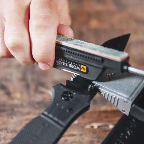 Точилка ручная Work Sharp The Precision Adjust Knife Sharpener WSBCHPAJ-I (WSBCHPAJ-I)