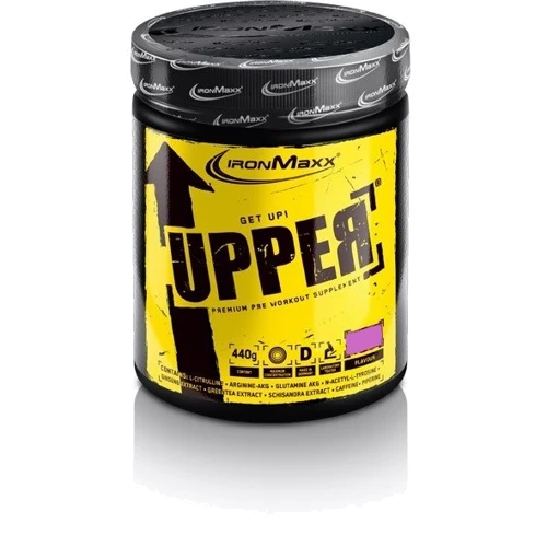 IronMaxx Upper 440 g /20 servings/ Lemon Ice Tea