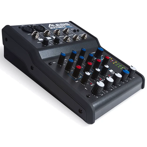 Микшерный пульт ALESIS MULTIMIX 4 USB FX: Тип Аналоговые пульты
