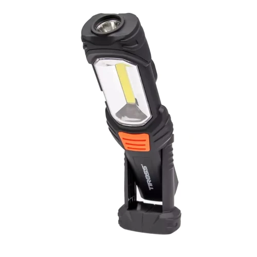 Фонарь туристический Tiross TS1848 2600 mAh: Тип Фонарь-лампа