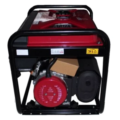 Бензиновый генератор EF Power V9500: Тип электростанции бензиновый