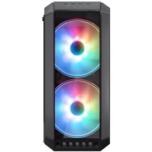 Корпус CoolerMaster H500 ARGB (MCM-H500-IGNN-S01): Форм-фактор материнской платы E-ATX/ATX/MicroATX/Mini-ITX