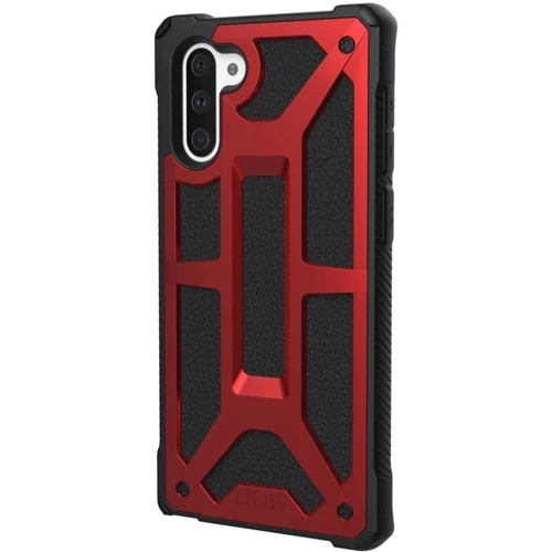 Чехол для телефонов Urban Armor Gear UAG Monarch Crimson (211741119494) for Samsung N970 Galaxy Note 10