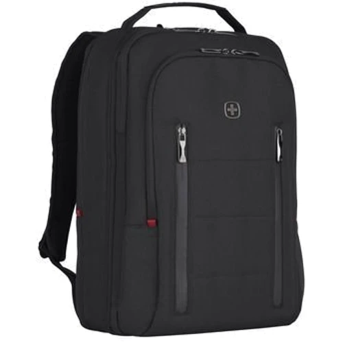 Сумка для ноутбуков Wenger 16" Mod City Upgrade Black (606490): Форм-фактор 16"