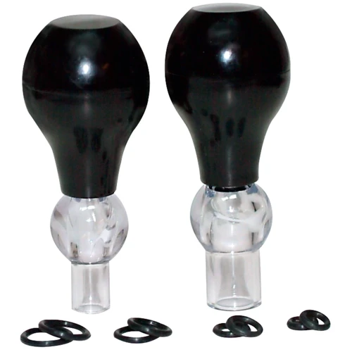 Вакуумные стимуляторы для сосков Orion Nipple Pump: Для кого Унисекс