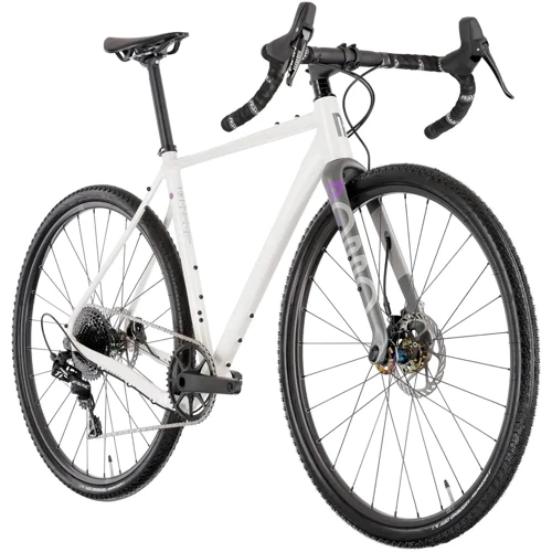 Велосипед Rondo RUUT AL1 28 рама - L 2023 White/Grey (SKE-87-80)