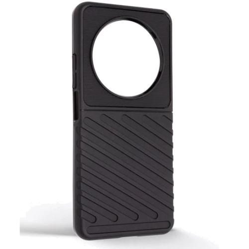 Чохол для телефона ArmorStandart TPU Rhino Black для Xiaomi Redmi 14C 4G / Poco C75 (ARM81327): Сумісність Xiaomi Redmi 14C 4G / Poco C75