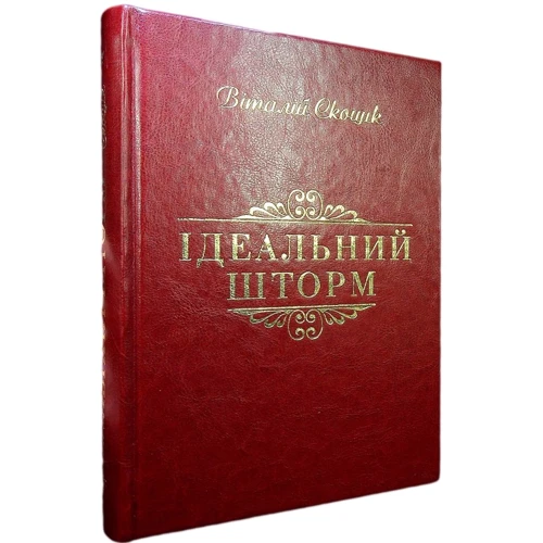 Віталій Скоцик: Ідеальний шторм: Жанр Политика. Государство