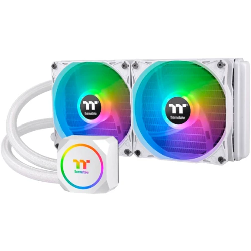 Кулер Thermaltake TH240 ARGB Sync Snow Edition (CL-W301-PL12SW-A)