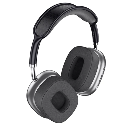 Наушники Avantis A600 Cool Shadow Stereo Space Gray: Время работы, ч 12