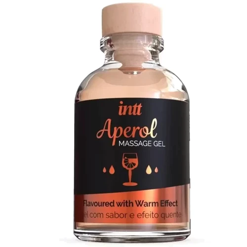 Массажный гель для интимных зон Intt Aperol (30 мл)