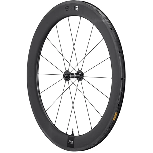 Колесо и обод Колесо шоссе Giant SLR 2 65 DB Hookless диск.тормоза пер (350000244)
