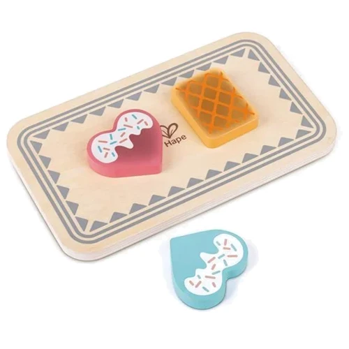 Игровой набор Hape Духовка с печеньем (E3183)