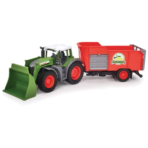 Игровой набор Dickie Toys Ферма с трактором Фендт (3735003)