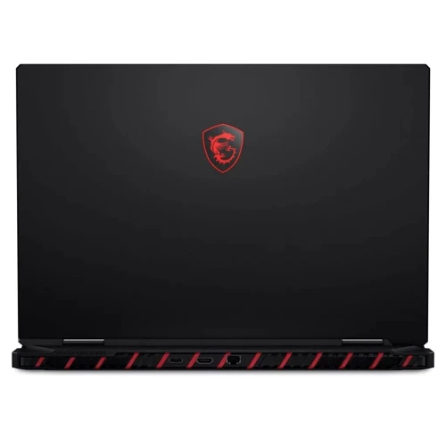 Ноутбук MSI Raider 18 HX A14VHG-258US (RAIDER18HX14258): Видеоадаптер NVIDIA GeForce RTX 4080, 12 ГБ GDDR6