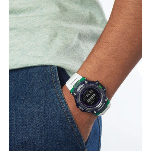 Наручные часы CASIO (GBD-100SM-1A7ER): Стиль Спортивный