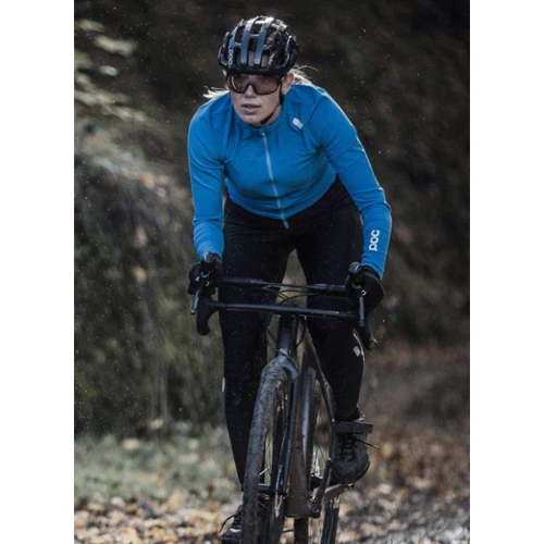 Велошлем POC Octal X Spin (Uranium Black S) (PC 106531002SML1): Стать Унисекс