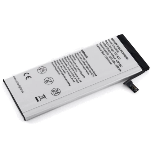 Аккумулятор ExtraDigital 1615mAh (BMA6406) for Apple iPhone 6S фото 3