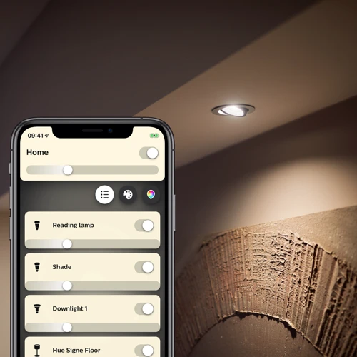 Розумна лампа Philips Hue GU10 White 2шт (929001953506) фото 1