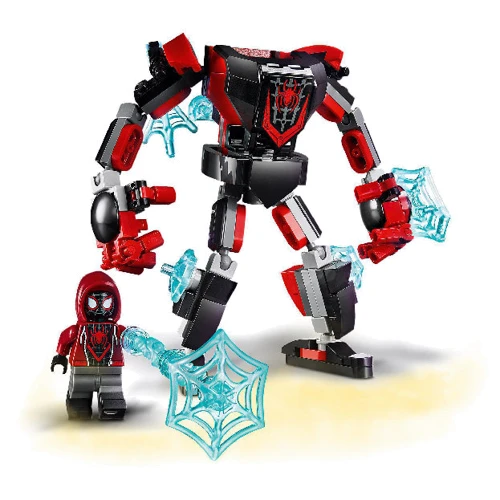 LEGO Super Heroes Робоброня Майлза Моралеса (76171) фото 3