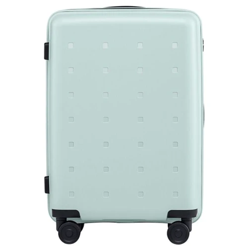 Чемодан RunMi Xiaomi Ninetygo Polka dots Luggage 24 мятный (6934177714610)
