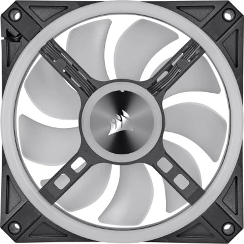 Кулер Corsair iCUE QL120 RGB 120mm PWM Triple Fan (CO-9050098-WW): Тип вентилятор