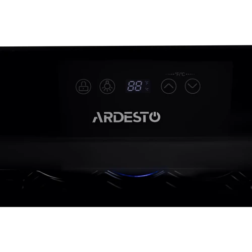 Винна шафа Ardesto WCF-M24 фото 8