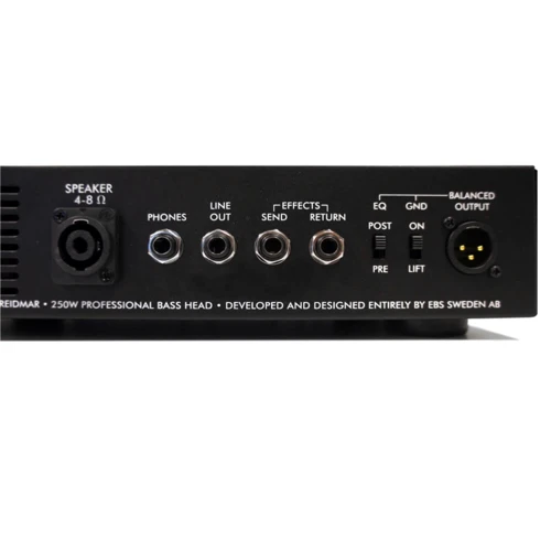 Усилитель басовый EBS Reidmar 250