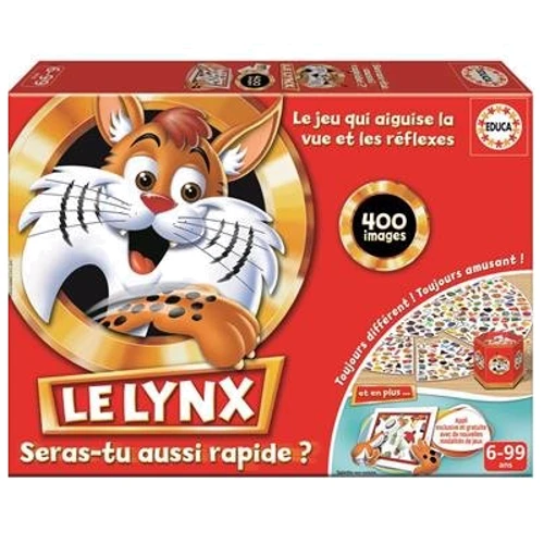 Настольная игра EDUCA "Рысь" (EDU-16042)