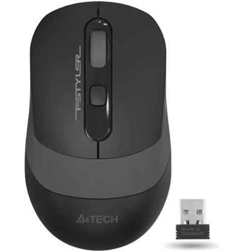 Мышь A4Tech Fstyler FG10 Black/Grey: Тип сенсора оптический