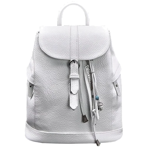 Женский рюкзак BlankNote белый (BN-BAG-13-white)