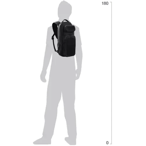 Рюкзак Highlander Stoirm Gearslinger 12L Black (TT189-BK) фото 19