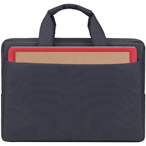 Сумка для ноутбуков RivaCase 13.3" Black (8221): Материал полиэстер