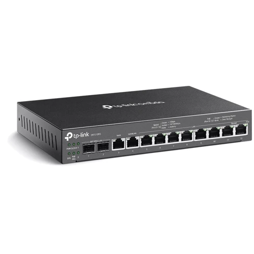 Маршрутизатор Wi-Fi TP-Link ER7212PC: Тип маршрутизатора Повторитель Wi-Fi