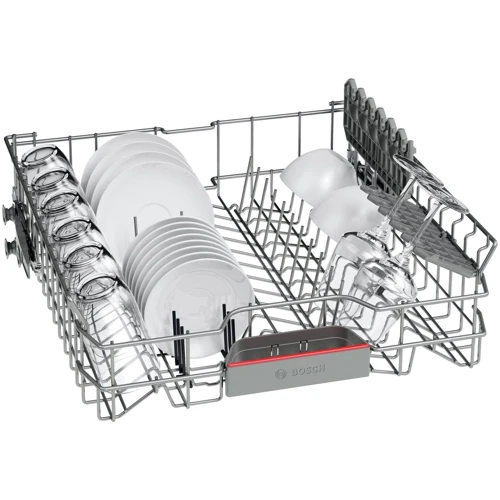 Вбудовувана посудомийна машина Bosch SMU46GS01E: Витрата води, л 9.5