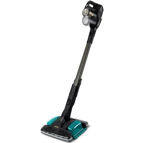 Пылесос Philips 8000 Series Aqua Plus XC8347/01: Емкость пылесборника 0.6 л