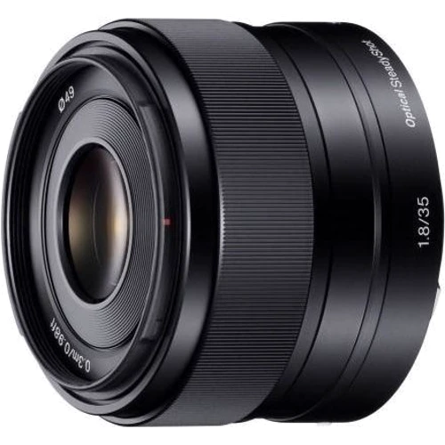 Объектив для фотоаппарата Sony SEL35f18 35mm f/1.8 OSS UA