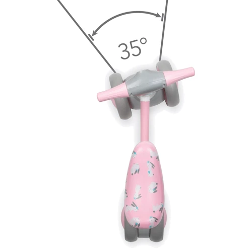 Беговел Kidwell PETITO Bunny (4380): Производитель Kidwell