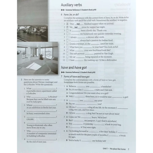 New Headway 3rd Edition Upper-Intermediate: Workbook without Key: Обкладинка Мягкая