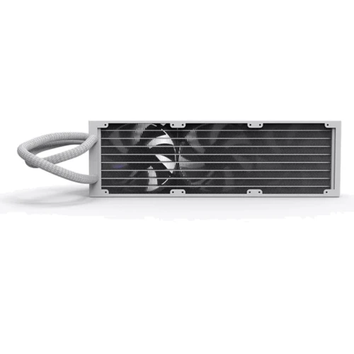 Кулер Zalman Reserator 5 Z36 White: Разъем 4pin