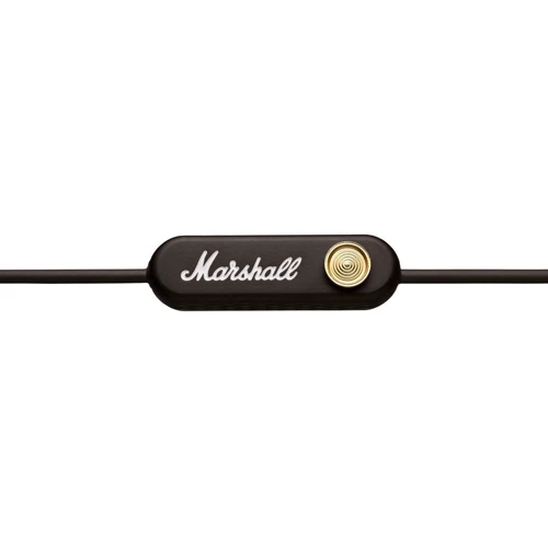 Наушники Marshall Minor II Brown (4092260): Назначение для смартфона и плеера