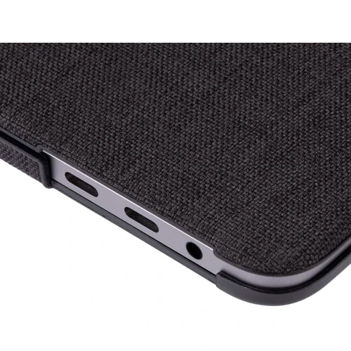 Incase Textured Hardshell Graphite (INMB200684-GFT) for MacBook Pro 16 2019: Тип чехла чехол-накладка