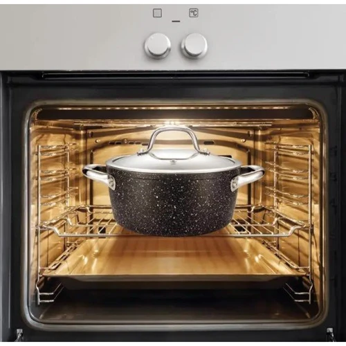 Кастрюля Tescoma President Stone 24 см 6 л (780325): Объем, л 6