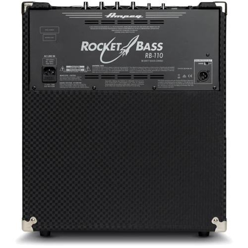 Комбоусилитель Ampeg Rocket Bass 110