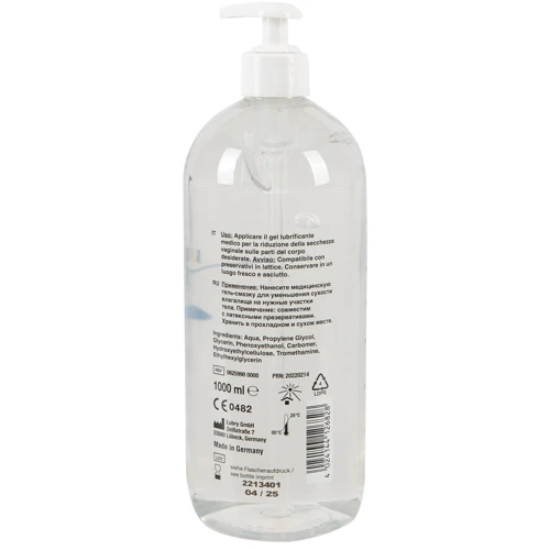 Лубрикант для секс-игрушек JUST GLIDE Toy Lube, 1000 мл