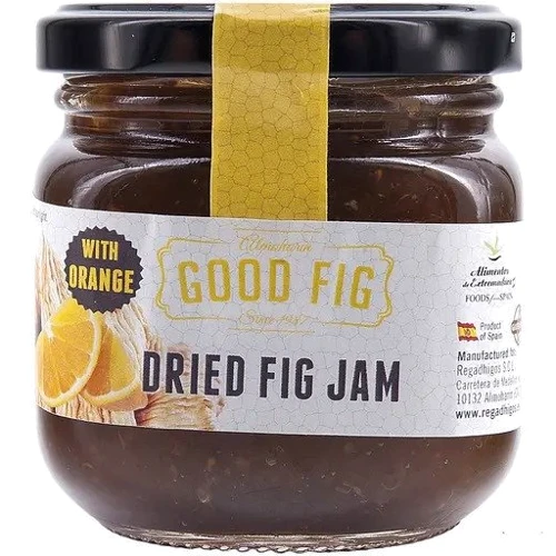 Джем Good Fig із інжиру з апельсином 210 г (8437015888248)