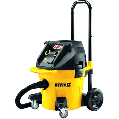 Будівельний пилосос DeWalt DWV902L