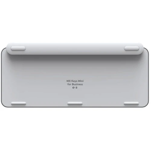 Клавіатура Logitech MX Keys Mini Illuminated UA Pale Grey (920-010609): інтерфейс підключення Bluetooth