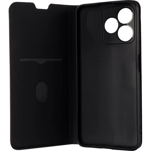 Чохол для телефона BeCover Book Exclusive New Style Red Wine для Realme C53 (711203): Тип чехол-книжка