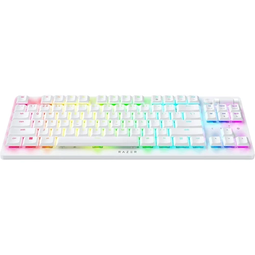 Клавіатура Razer DeathStalker V2 Pro TKL Red Switch White (RZ03-04373500-R3M1): Підключення беспроводное